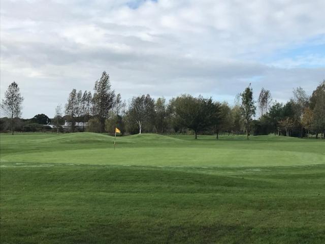 Silverstone Golf Club And Hotel Exterior foto