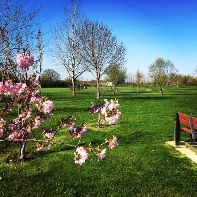 Silverstone Golf Club And Hotel Exterior foto