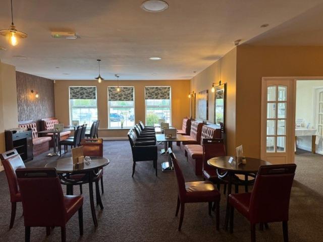Silverstone Golf Club And Hotel Exterior foto