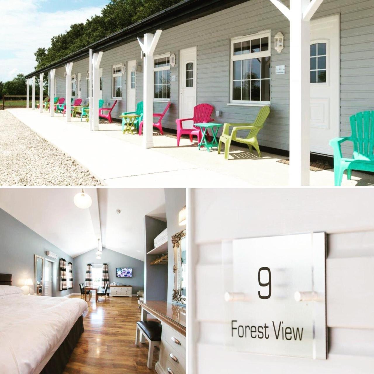 Silverstone Golf Club And Hotel Exterior foto